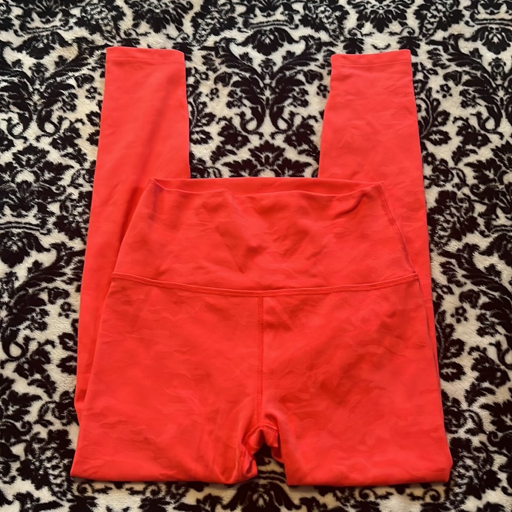 Beyond Yoga x Barre athletic leggings size small